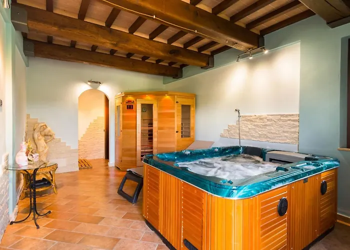 Mansion To Relax & Rejuvenate 度假居 佩鲁贾