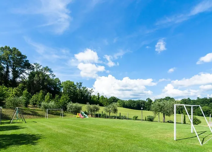 Mansion To Relax & Rejuvenate 度假居 佩鲁贾