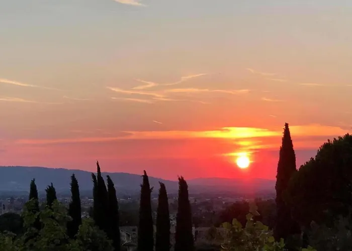 度假居 Mansion To Relax & Rejuvenate 佩鲁贾