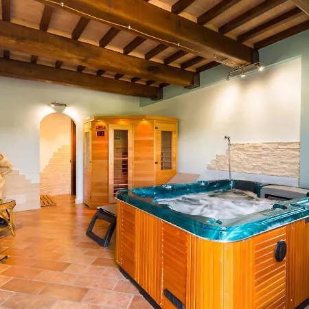 Mansion To Relax & Rejuvenate Vakantiehuis Perugia