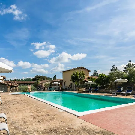 Vakantiehuis Mansion To Relax & Rejuvenate Perugia