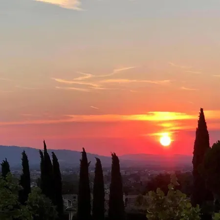 Vakantiehuis Mansion To Relax & Rejuvenate Perugia