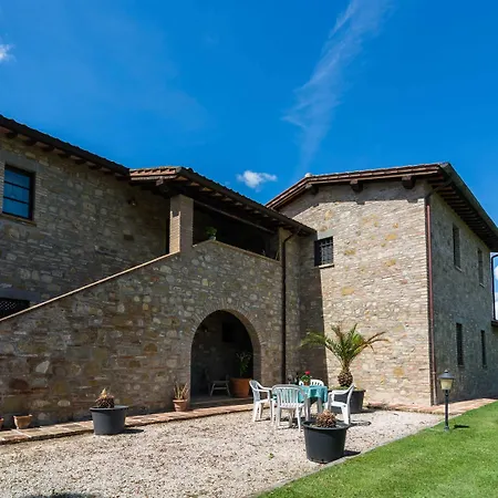 Mansion To Relax & Rejuvenate Ferienhaus Perugia